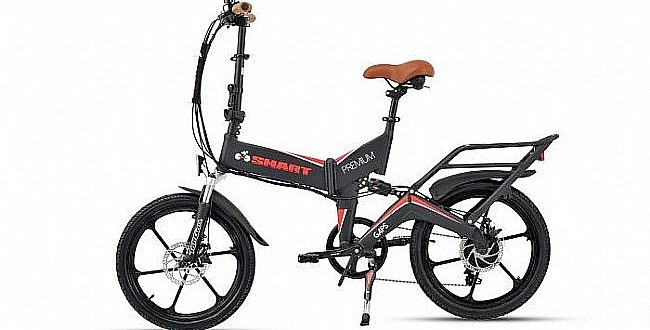 Smart bike premium gaps 48v deals